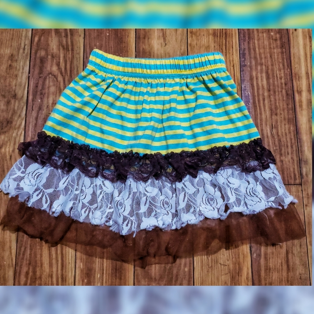 Tutu and Lulu Skirt